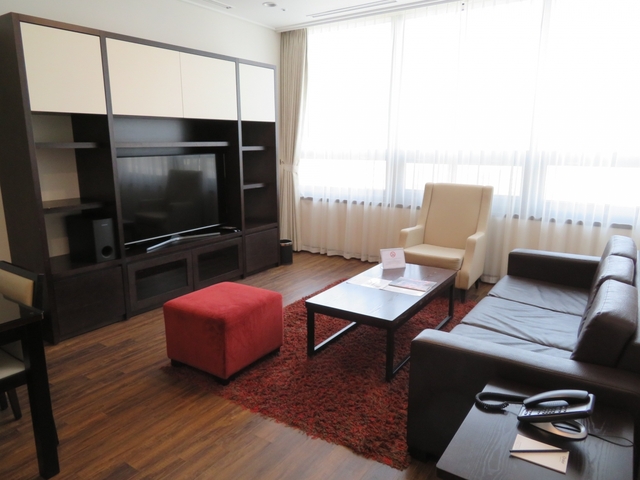 4. Orakai Insadong Suites