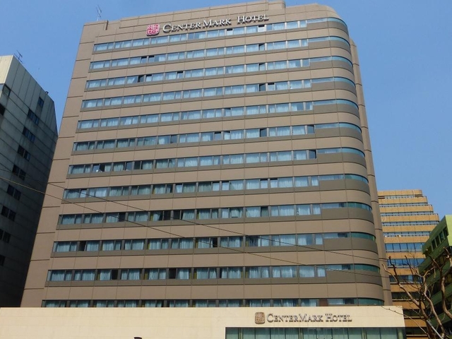 5. センターマーク ホテル ソウル