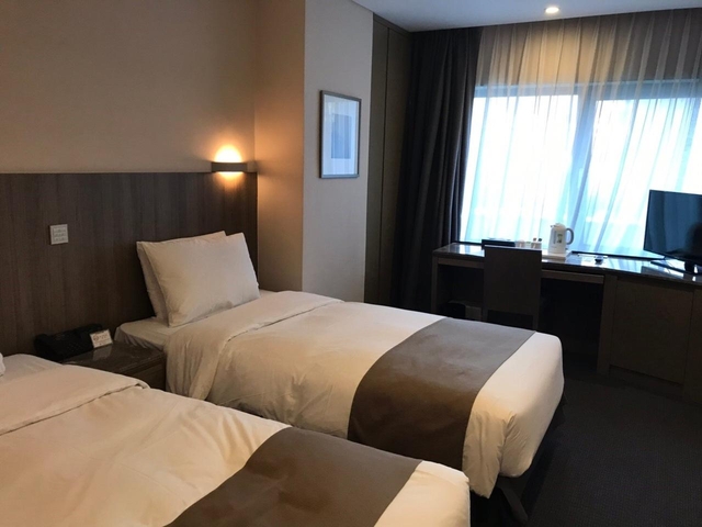 5. センターマーク ホテル ソウル