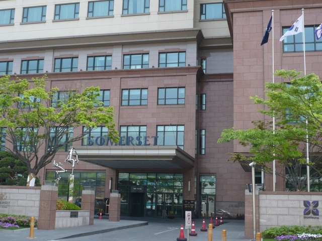 7. サマーセット パレス ソウル