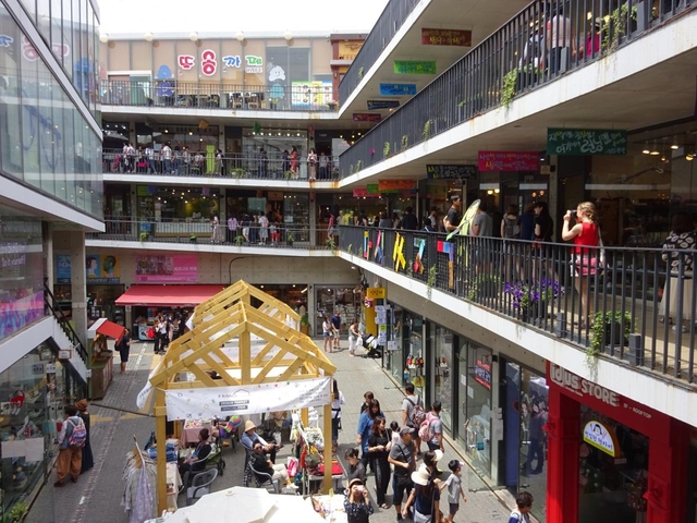 仁寺洞おすすめ人気スポット