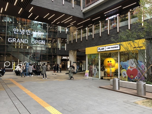 仁寺洞おすすめ人気スポット