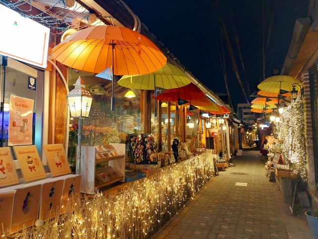 仁寺洞おすすめ人気スポット