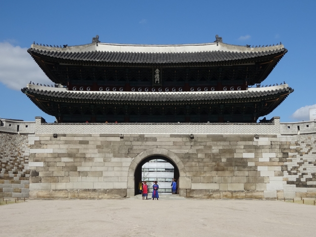 南大門ってどんなところ？