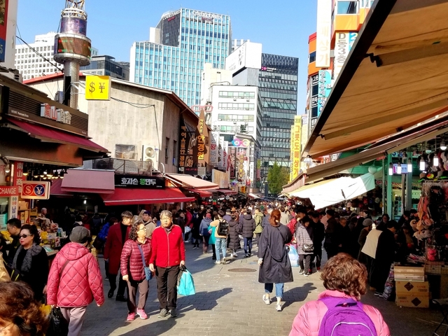 南大門ってどんなところ？