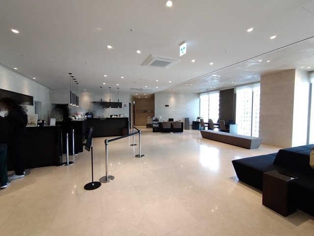 1. ホテル グレイスリー ソウル