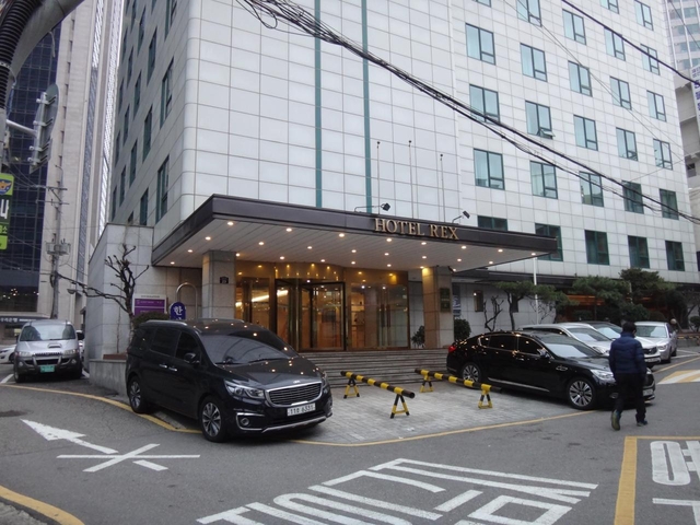 3. ソウル レックス ホテル