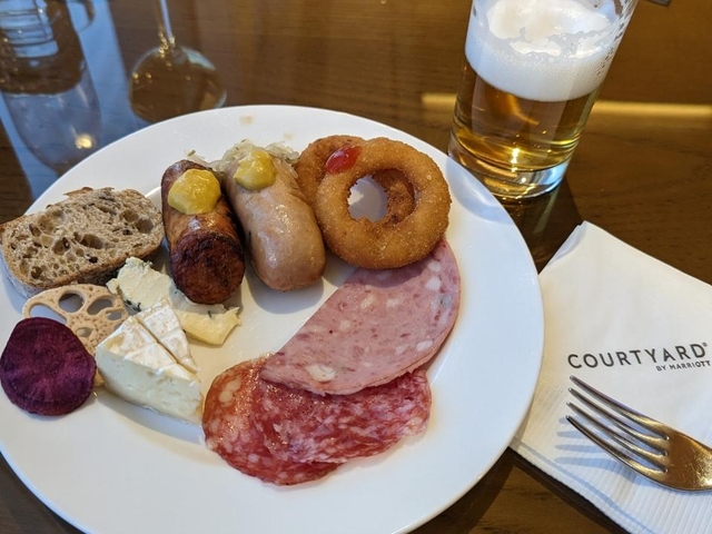 4. Courtyard by Marriott Seoul Namdaemun