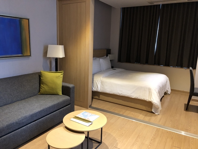 7. フレイザー プレイス ナンデムン ソウル