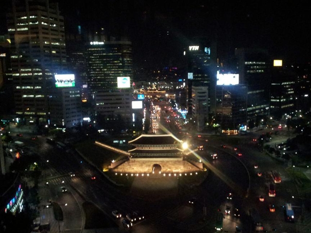 7. フレイザー プレイス ナンデムン ソウル