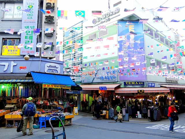 南大門おすすめ人気スポット