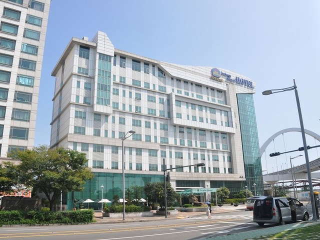 1. ベスト ウェスタン プレミア インチョン エアポート / 仁川空港