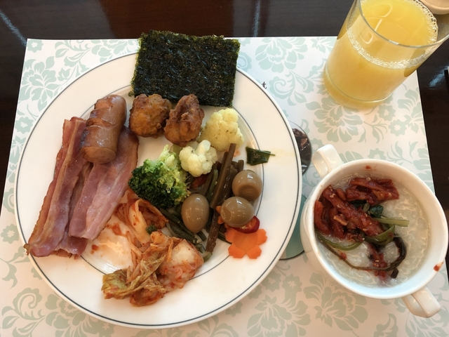 1. ベスト ウェスタン プレミア インチョン エアポート / 仁川空港