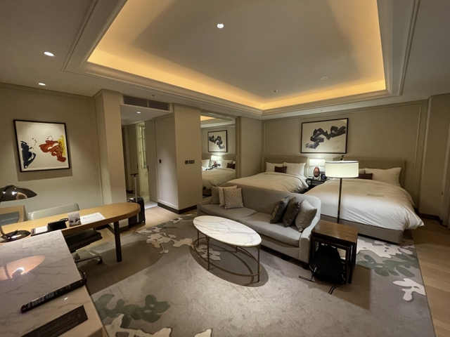 2. パラダイス シティ / 仁川空港