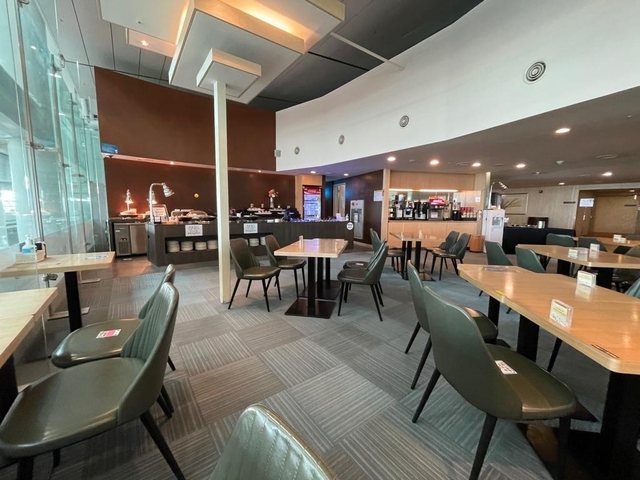 3. インチョン エアポート トランジット ホテル ターミナル 1 / 仁川空港