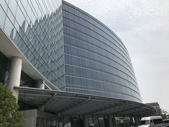 4. グランド ハイアット インチョン / 仁川空港