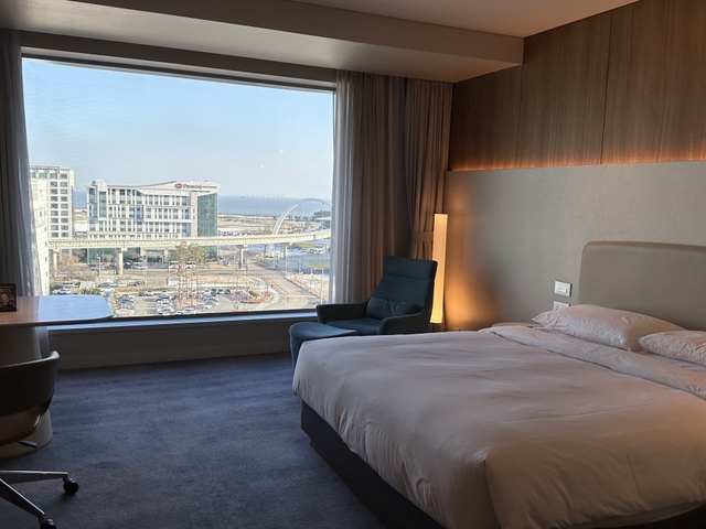 4. グランド ハイアット インチョン / 仁川空港