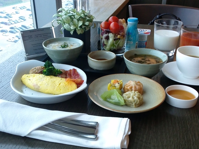 4. グランド ハイアット インチョン / 仁川空港