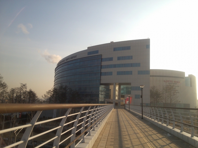 5. LOTTE シティ ホテル ギンポ エアポート / 金浦空港