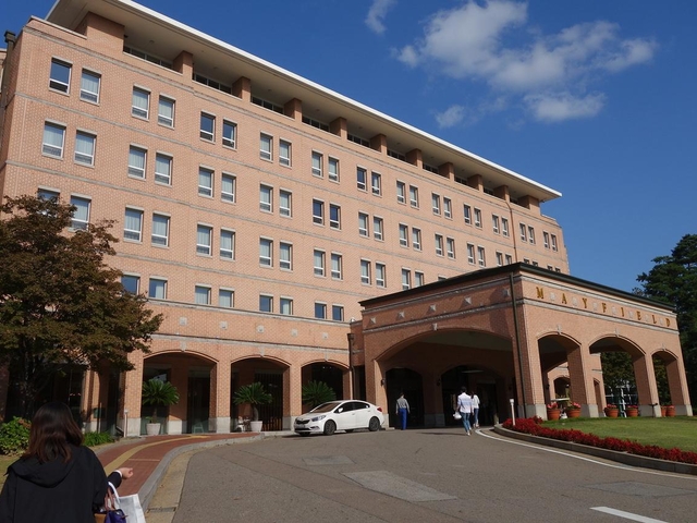 7. メイフィールド ホテル ソウル / 金浦空港