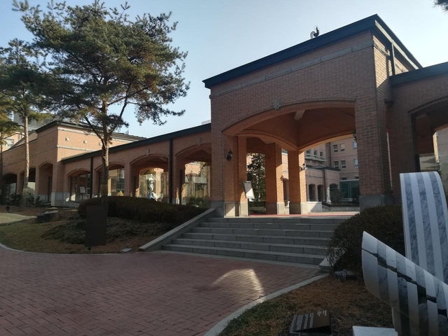 7. メイフィールド ホテル ソウル / 金浦空港