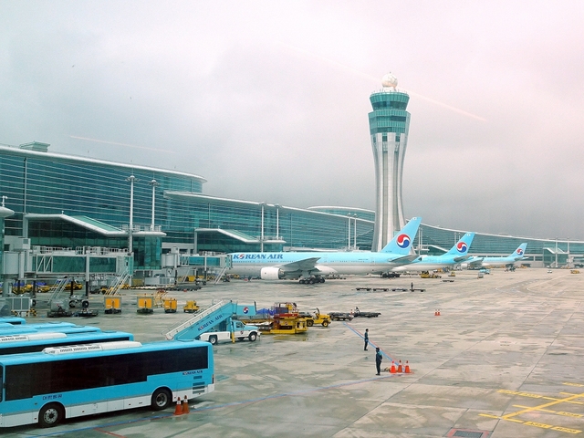 空港近くのホテルを利用して快適な旅にしよう♪