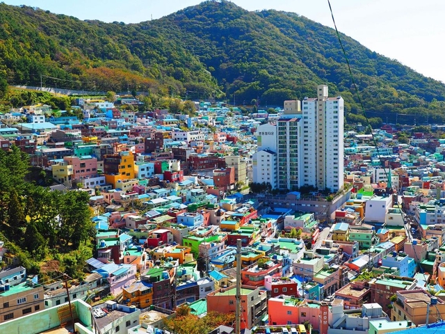 釜山ってどんなところ？