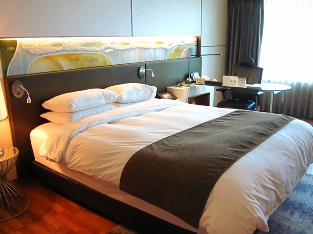 1. ロッテホテル釜山