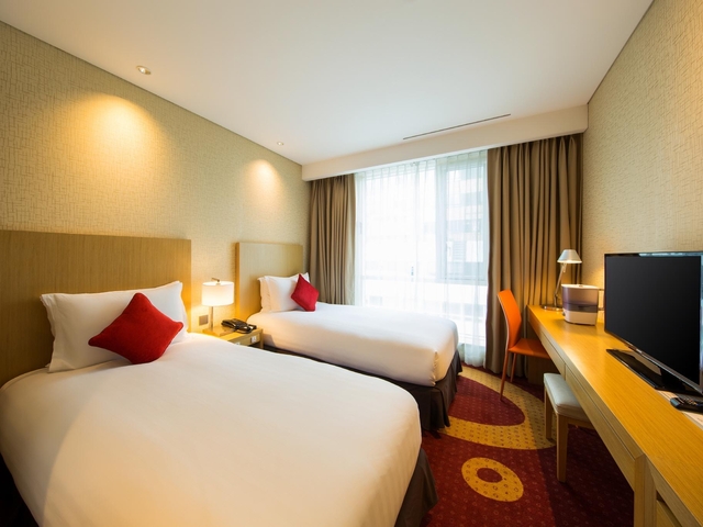 4. ソラリア西鉄ホテル釜山