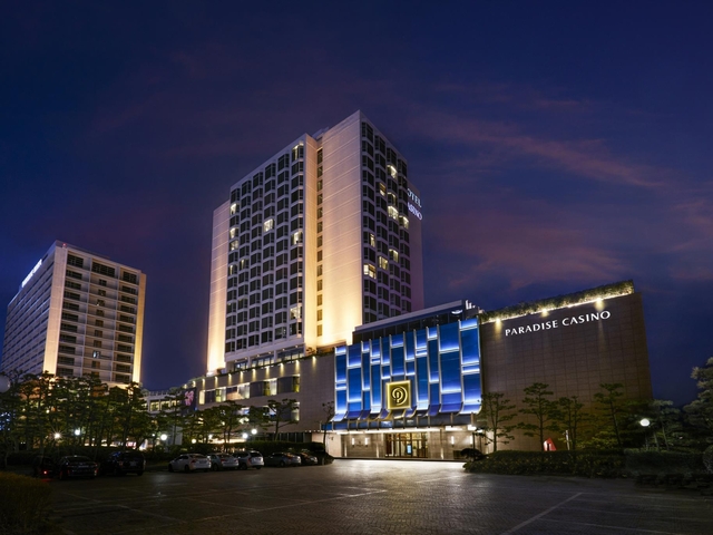 5. パラダイス ホテル プサン