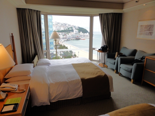 5. パラダイス ホテル プサン