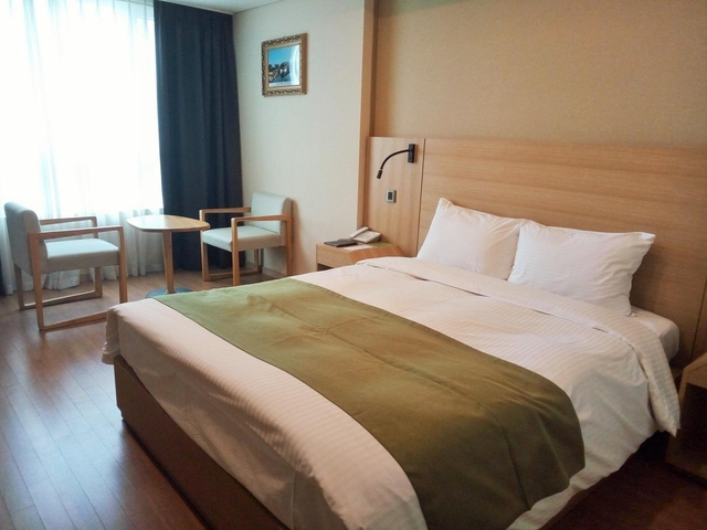 7. クラウン ハーバー ホテル プサン