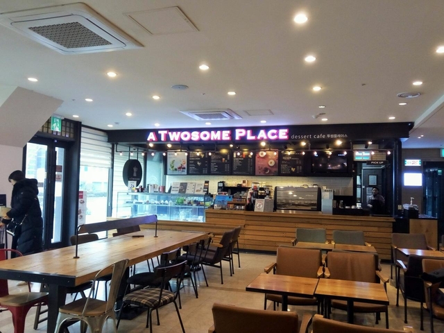 7. クラウン ハーバー ホテル プサン