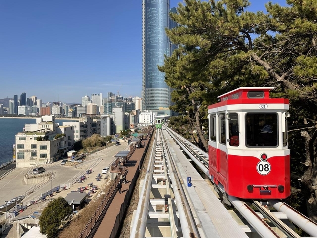 釜山おすすめ人気スポット
