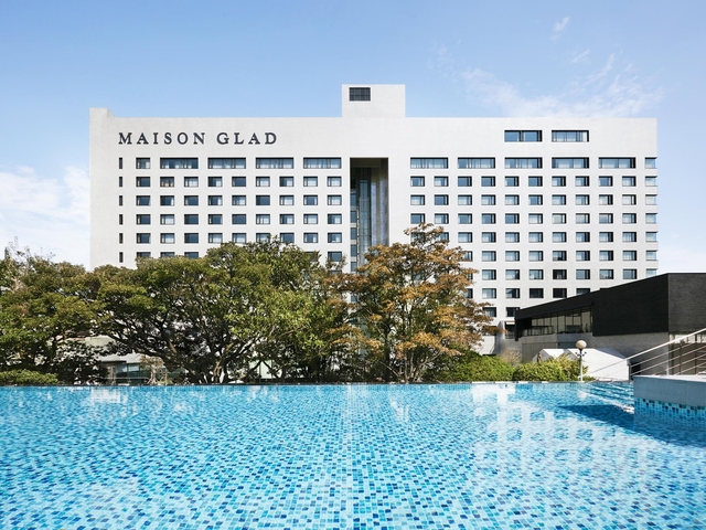 1. メゾン グラッド チェジュ