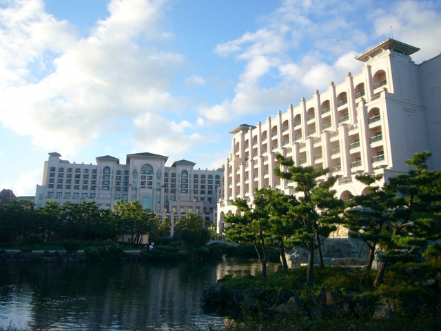 2. ロッテ ホテル チェジュ