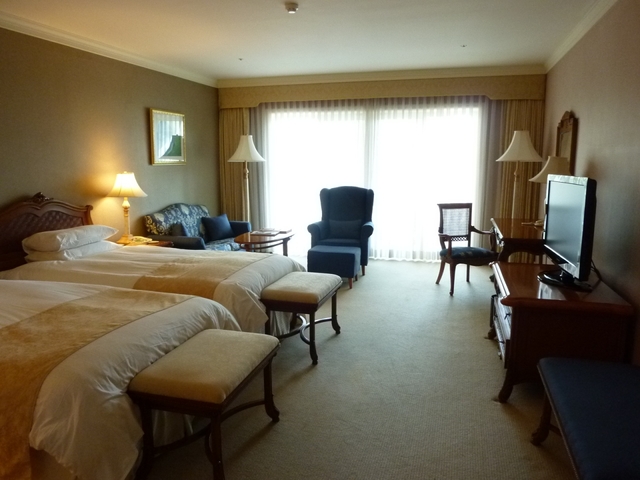 2. ロッテ ホテル チェジュ