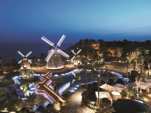 2. ロッテ ホテル チェジュ