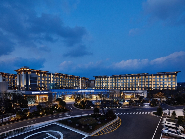 3. 済州神話ワールド ランディング リゾート