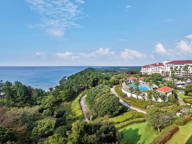 5. 済州新羅ホテル