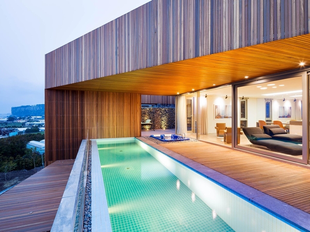 6. ベイヒル プール ヴィラ