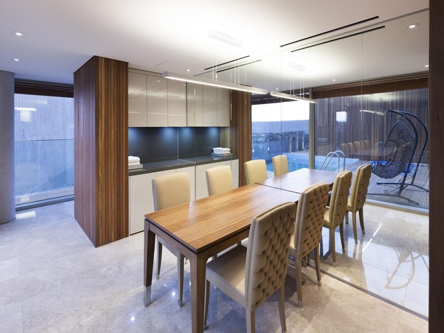 6. ベイヒル プール ヴィラ