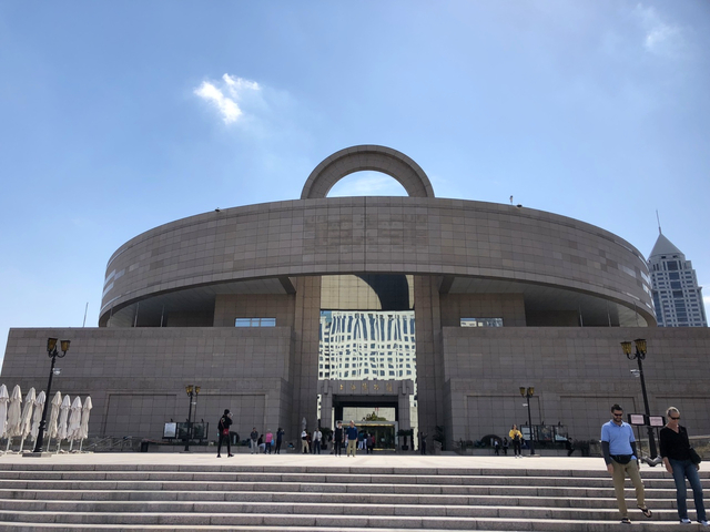 上海博物館