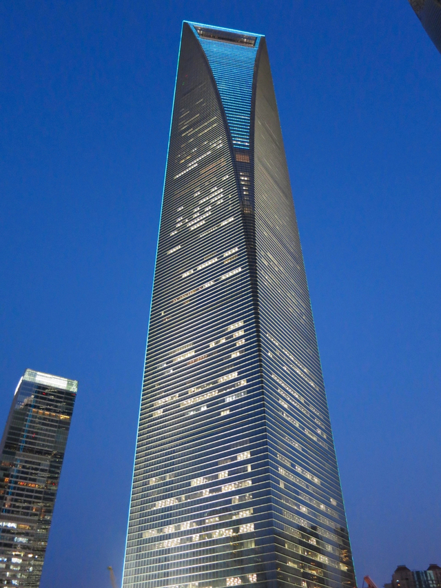 上海環球金融中心