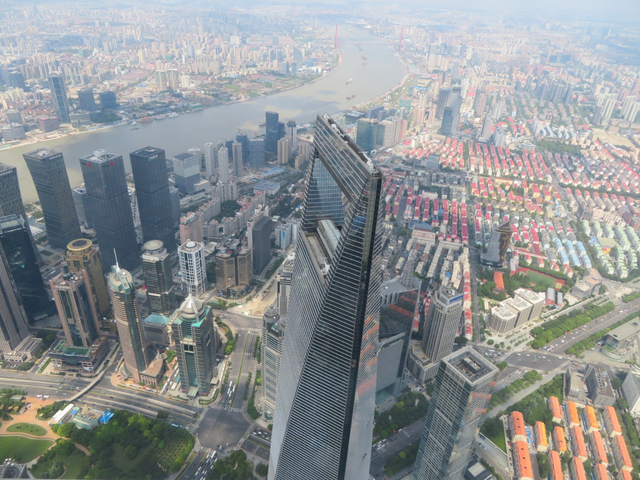 上海環球金融中心