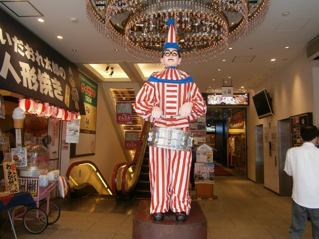 くいだおれ太郎グッズ