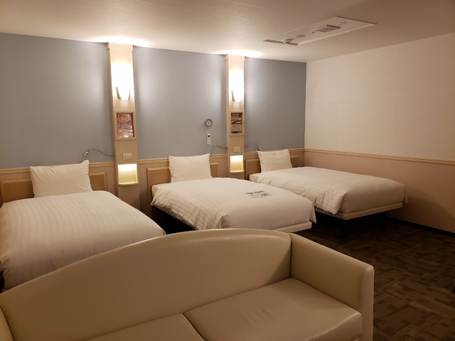 3. 東横INN大邱東城路