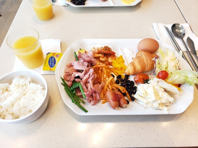 3. 東横INN大邱東城路