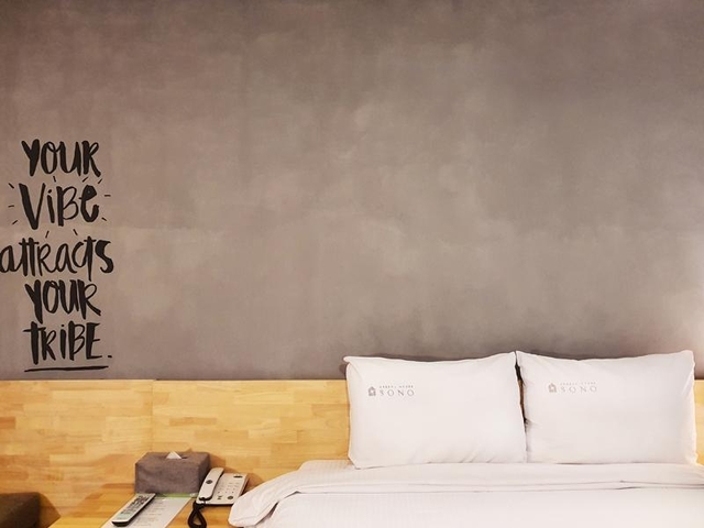 4. ソノ ビジネス ホテル