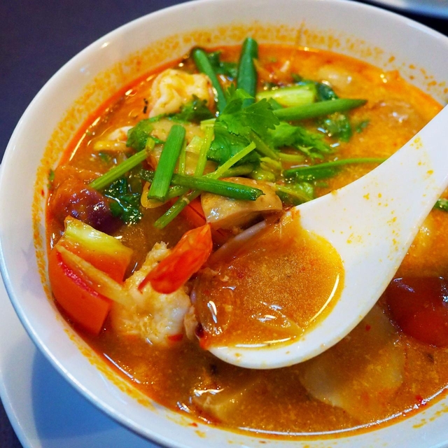 トムヤムクン・ナムコン